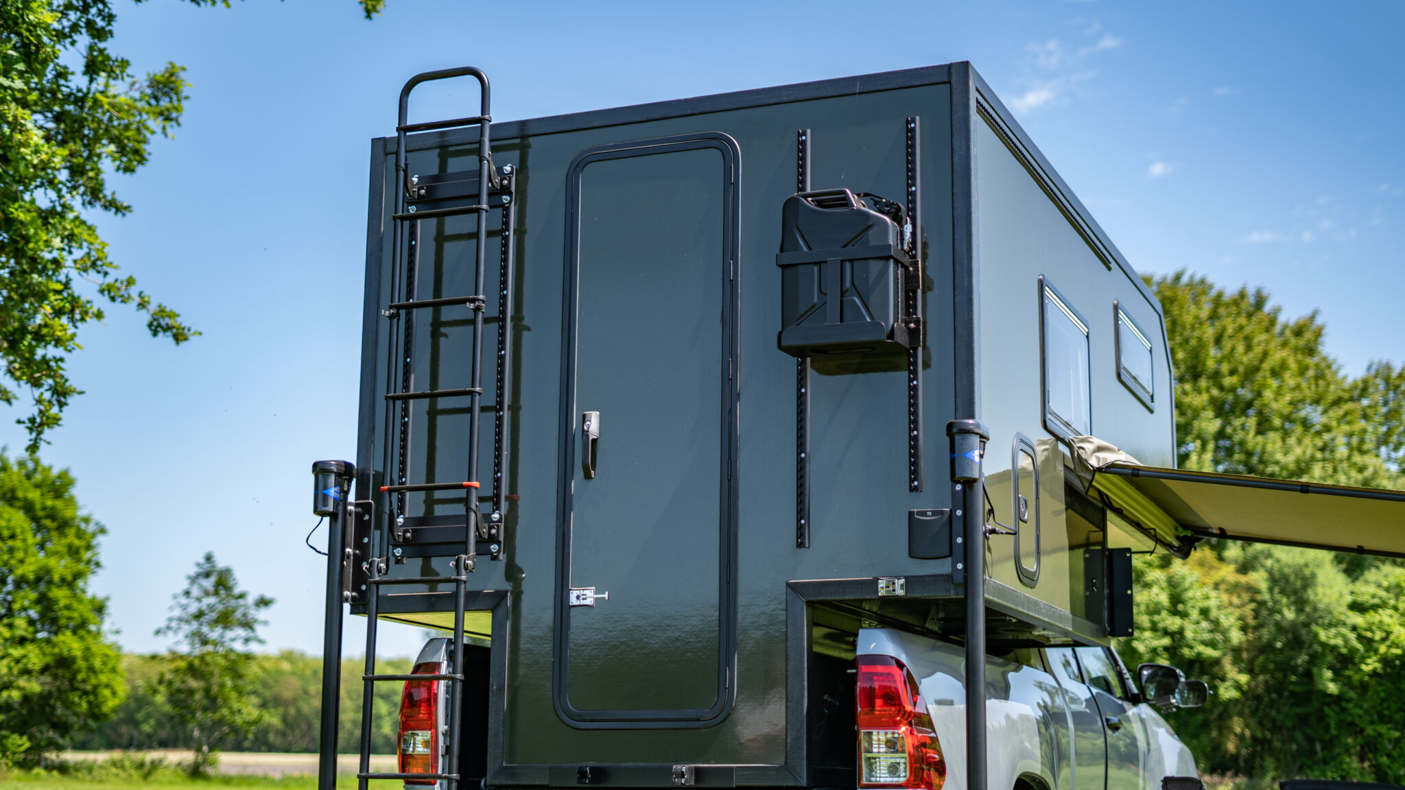 Aero RV - Outback