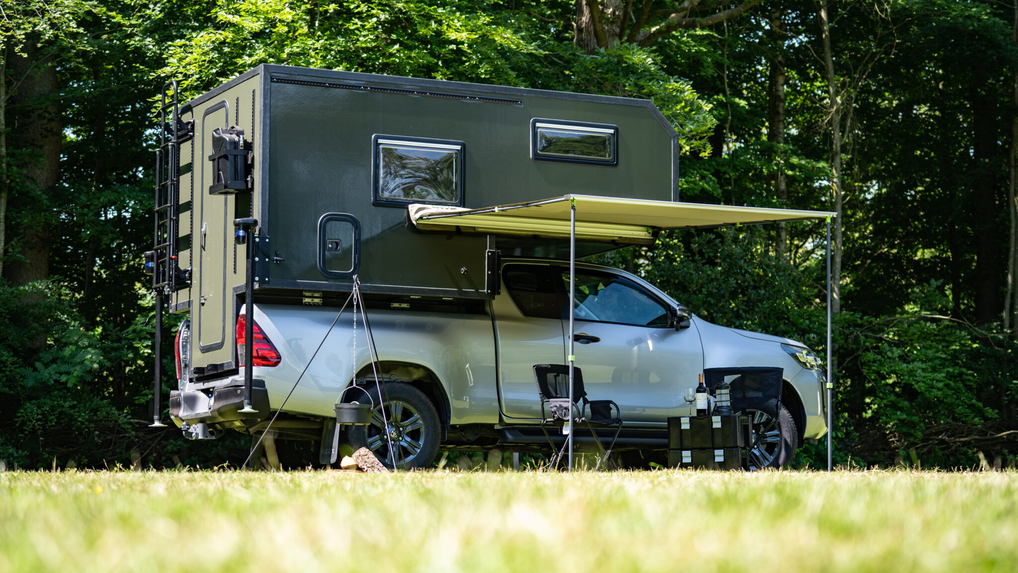 Aero RV - Outback