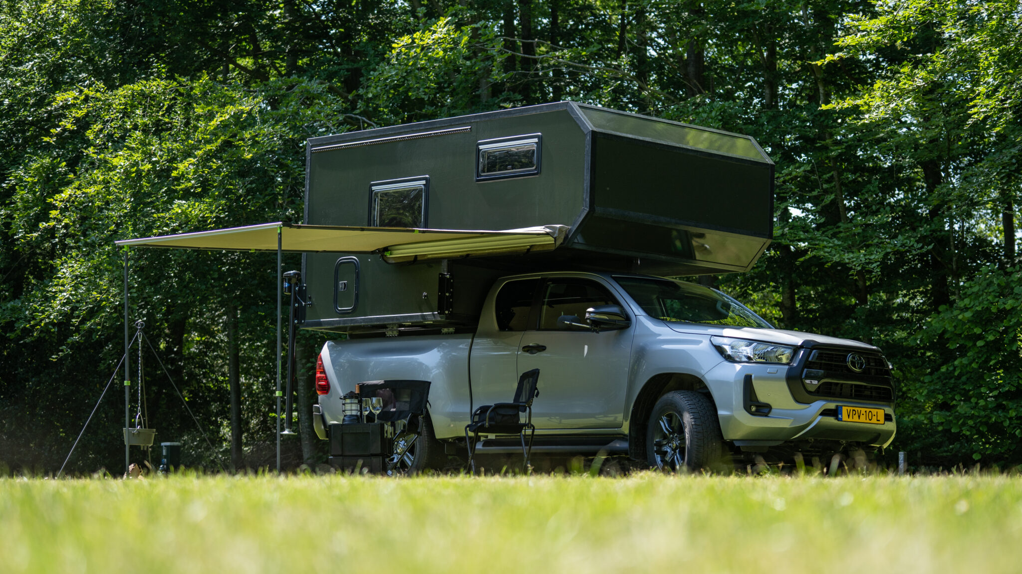 Aero RV - Outback