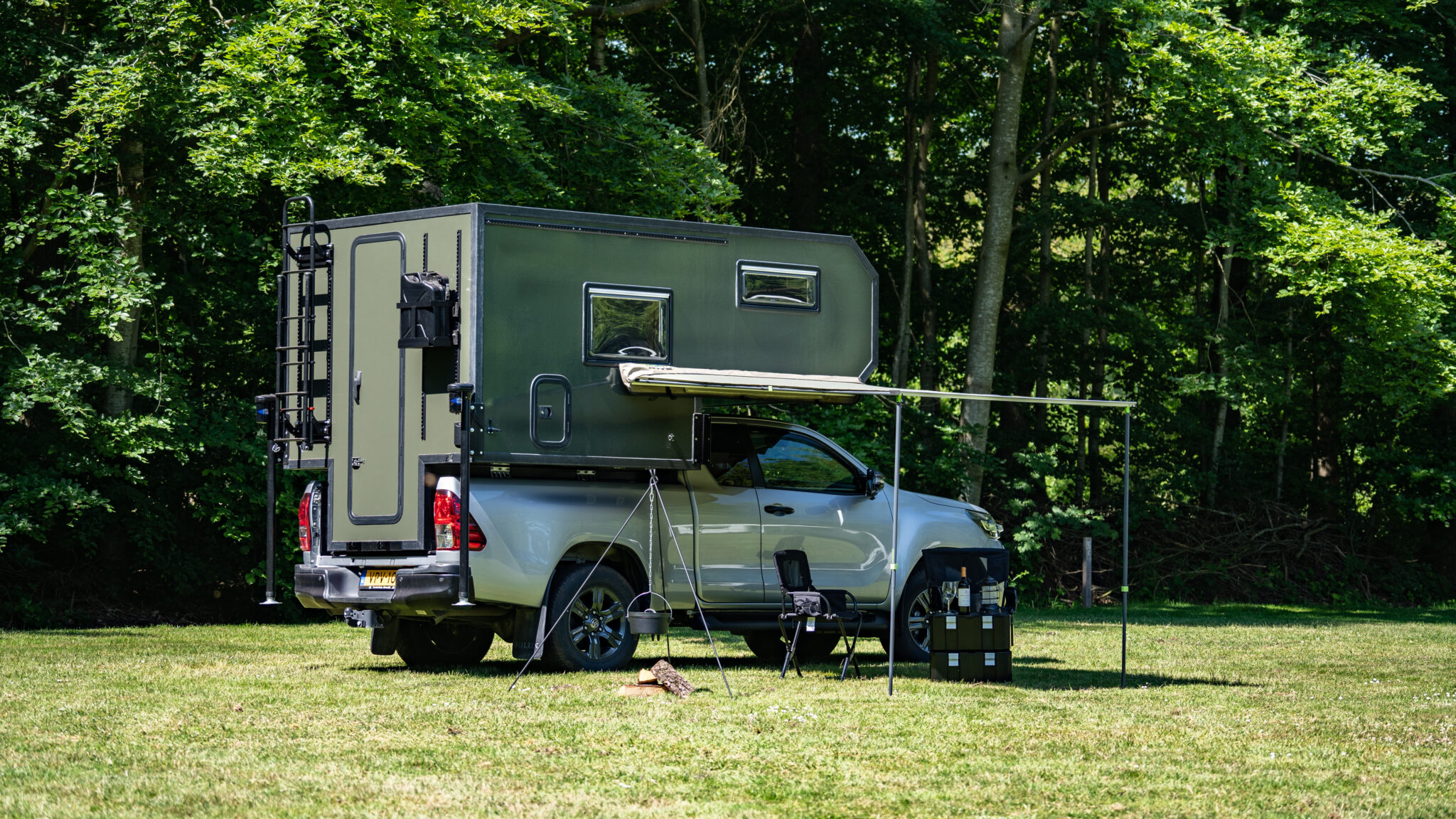 Aero RV - Outback