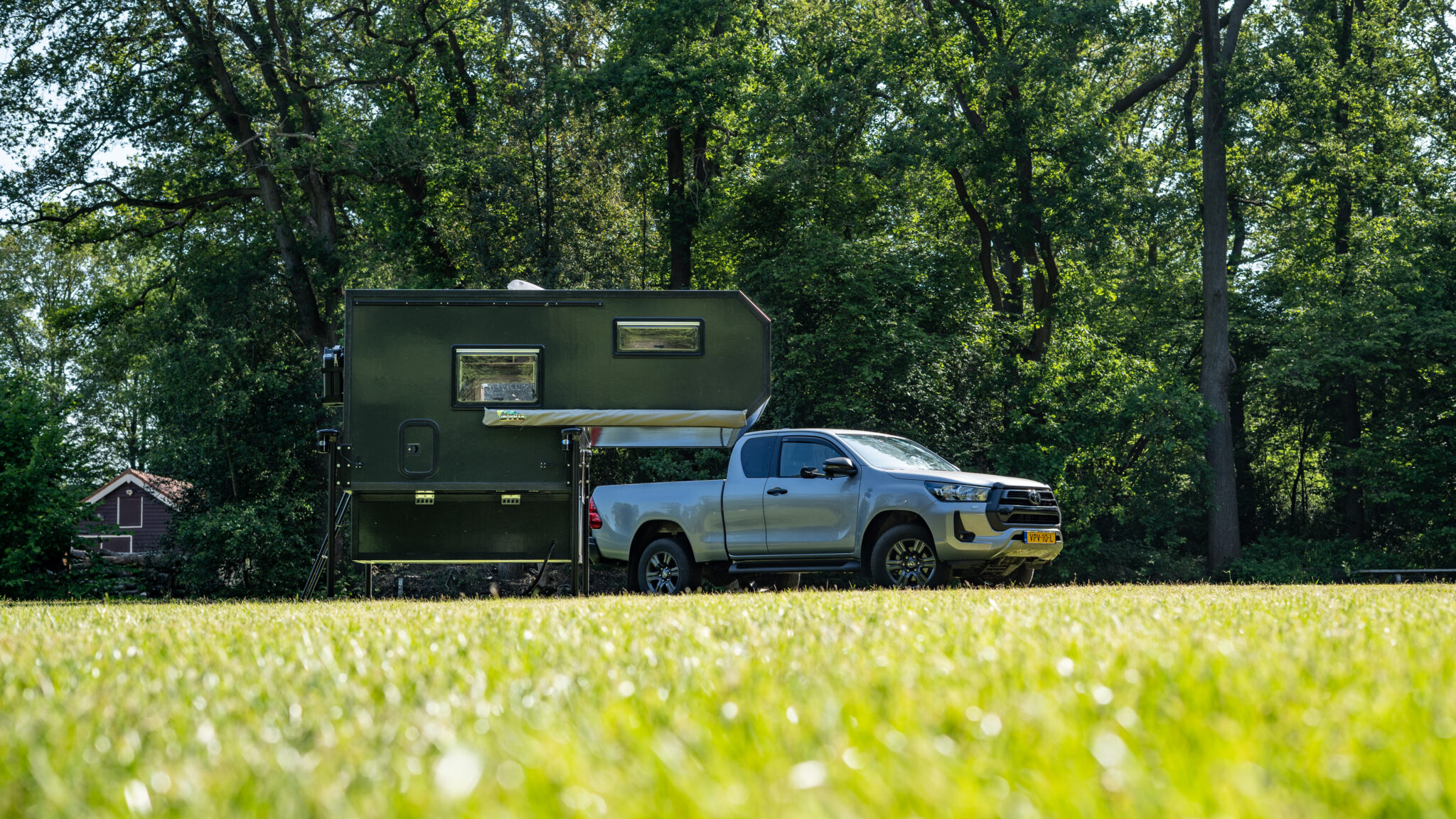 Aero RV - Outback